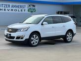 Thumbnail of 2017 Summit White Chevrolet Traverse