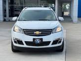 Thumbnail of 2017 Summit White Chevrolet Traverse