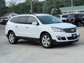 Thumbnail of 2017 Summit White Chevrolet Traverse