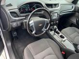 Thumbnail of 2017 Summit White Chevrolet Traverse