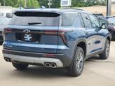 Thumbnail of 2026 Lakeshore Blue Metallic Chevrolet Traverse