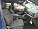 Thumbnail of 2026 Lakeshore Blue Metallic Chevrolet Traverse