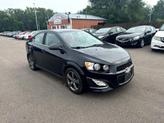 Thumbnail of 2014 Black Chevrolet Sonic