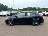 Thumbnail of 2014 Black Chevrolet Sonic