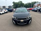 Thumbnail of 2014 Black Chevrolet Sonic