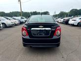 Thumbnail of 2014 Black Chevrolet Sonic