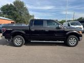 Thumbnail of 2013 Black Ford F-150