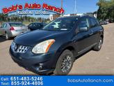 Photo of 2012 Blue Nissan Rogue