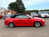 Thumbnail of 2004 Red Saab 9-3