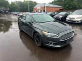 Thumbnail of 2015 Gray Ford Fusion