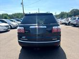Thumbnail of 2011 Burgundy GMC Acadia