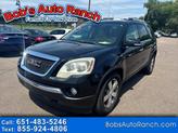 Photo of 2011 Burgundy GMC Acadia
