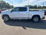 Thumbnail of 2019 White Chevrolet Silverado 1500