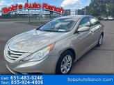 Photo of 2011 Gold Hyundai SONATA