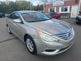 Thumbnail of 2011 Gold Hyundai SONATA