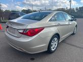 Thumbnail of 2011 Gold Hyundai SONATA