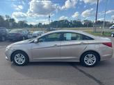 Thumbnail of 2011 Gold Hyundai SONATA