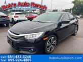 Photo of 2018 Black Honda Civic