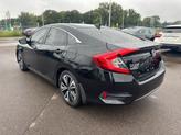 Thumbnail of 2018 Black Honda Civic