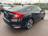 Thumbnail of 2018 Black Honda Civic