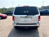 Thumbnail of 2012 Silver Honda Pilot