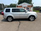 Thumbnail of 2012 Silver Honda Pilot