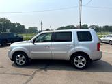 Thumbnail of 2012 Silver Honda Pilot