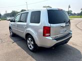 Thumbnail of 2012 Silver Honda Pilot