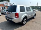 Thumbnail of 2012 Silver Honda Pilot