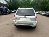 Thumbnail of 2010 Silver Subaru Forester