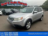 Photo of 2010 Silver Subaru Forester