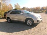Thumbnail of 2015 Gold Chevrolet Equinox