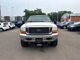 Thumbnail of 2001 White Ford Excursion