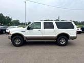Thumbnail of 2001 White Ford Excursion