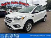 Photo of 2017 White Ford Escape