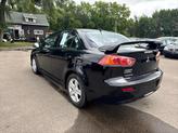 Thumbnail of 2009 Black Mitsubishi Lancer