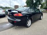 Thumbnail of 2009 Black Mitsubishi Lancer