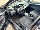Thumbnail of 2009 Black Mitsubishi Lancer