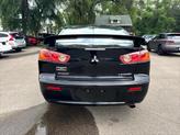 Thumbnail of 2009 Black Mitsubishi Lancer