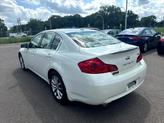 Thumbnail of 2007 White INFINITI G35x