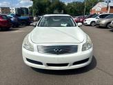 Thumbnail of 2007 White INFINITI G35x