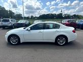 Thumbnail of 2007 White INFINITI G35x