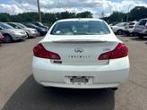 Thumbnail of 2007 White INFINITI G35x