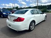 Thumbnail of 2007 White INFINITI G35x