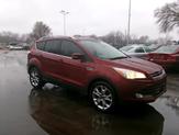 Thumbnail of 2014 Burgundy Ford Escape