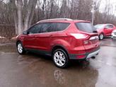 Thumbnail of 2014 Burgundy Ford Escape