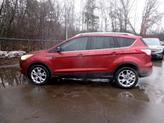 Thumbnail of 2014 Burgundy Ford Escape