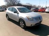 Thumbnail of 2010 Silver Nissan Rogue