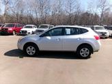 Thumbnail of 2010 Silver Nissan Rogue