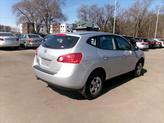 Thumbnail of 2010 Silver Nissan Rogue